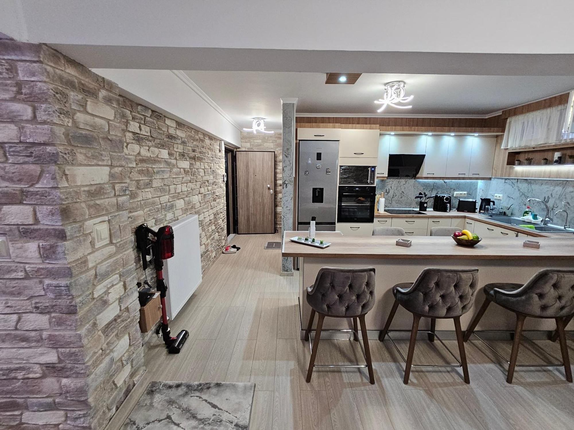 Anesis Apartment Leptokaria Zewnętrze zdjęcie