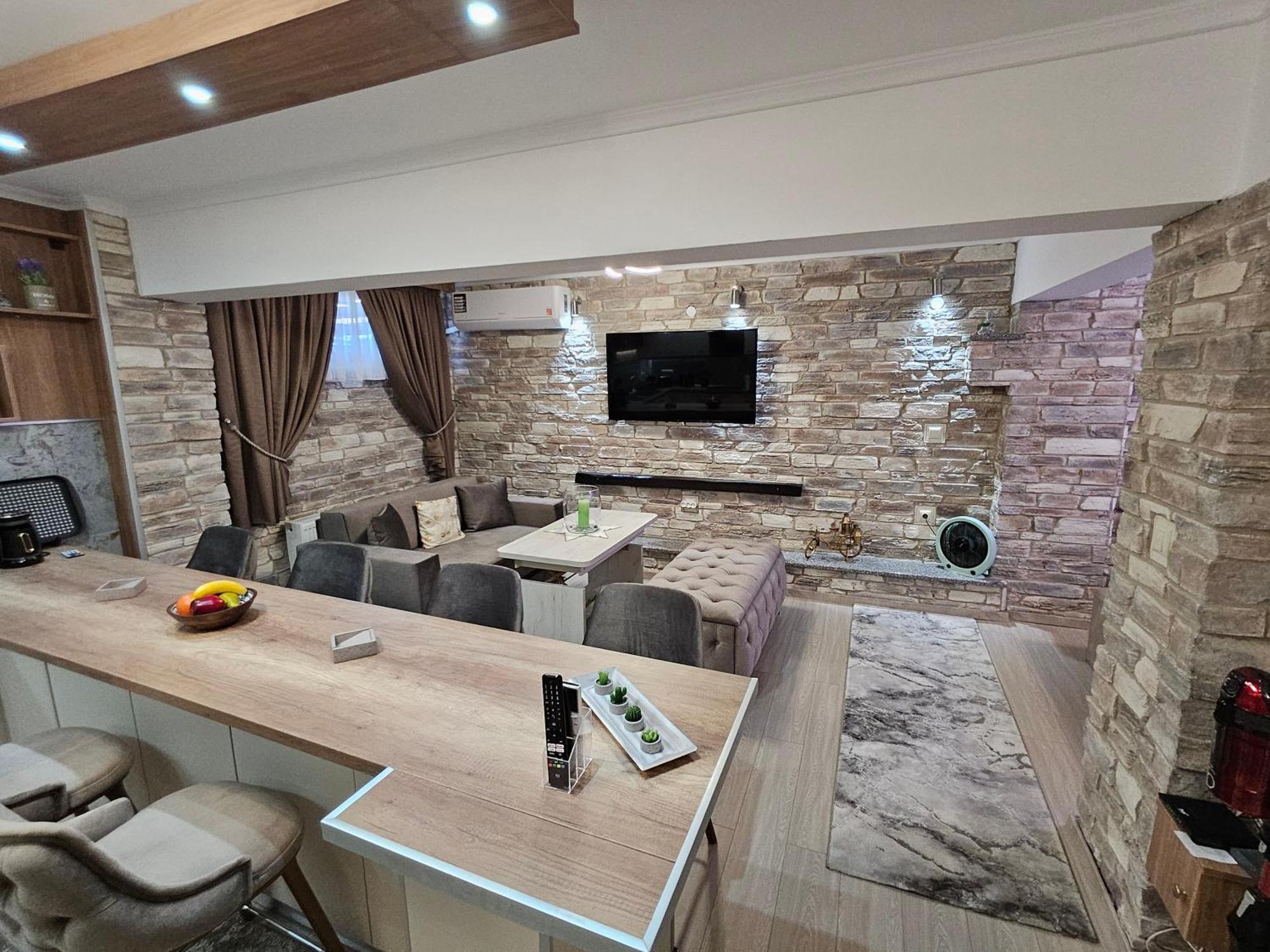 Anesis Apartment Leptokaria Zewnętrze zdjęcie