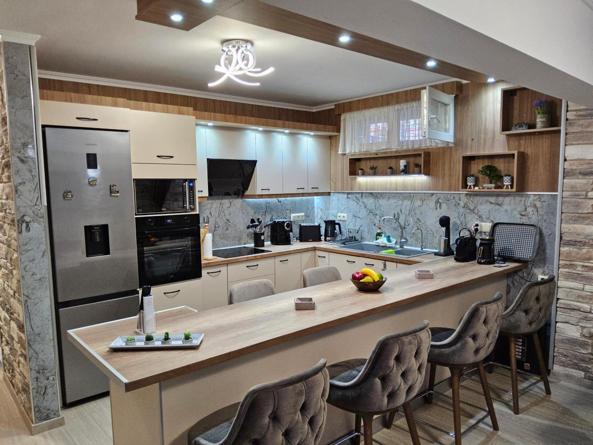Anesis Apartment Leptokaria Zewnętrze zdjęcie