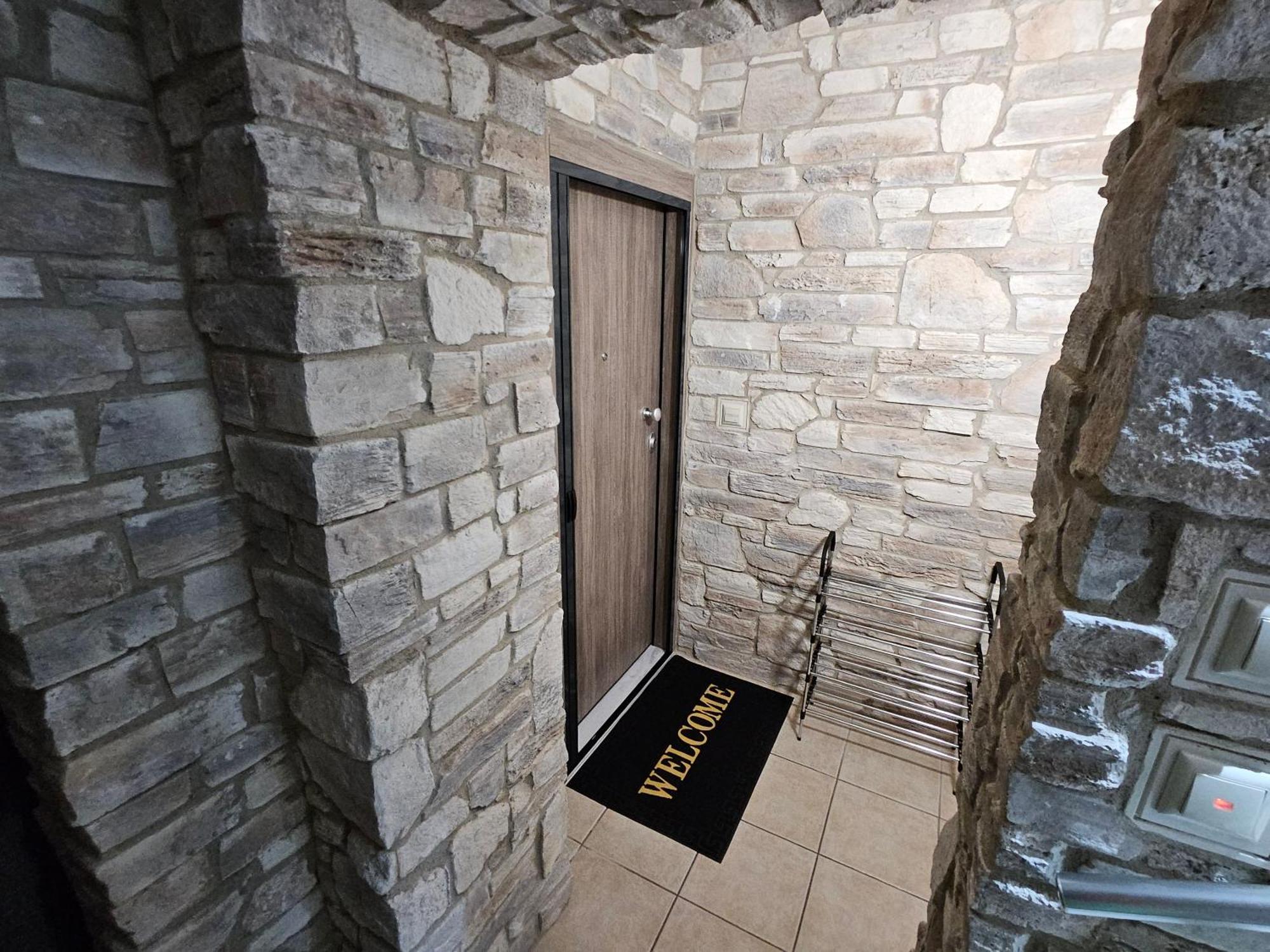 Anesis Apartment Leptokaria Zewnętrze zdjęcie