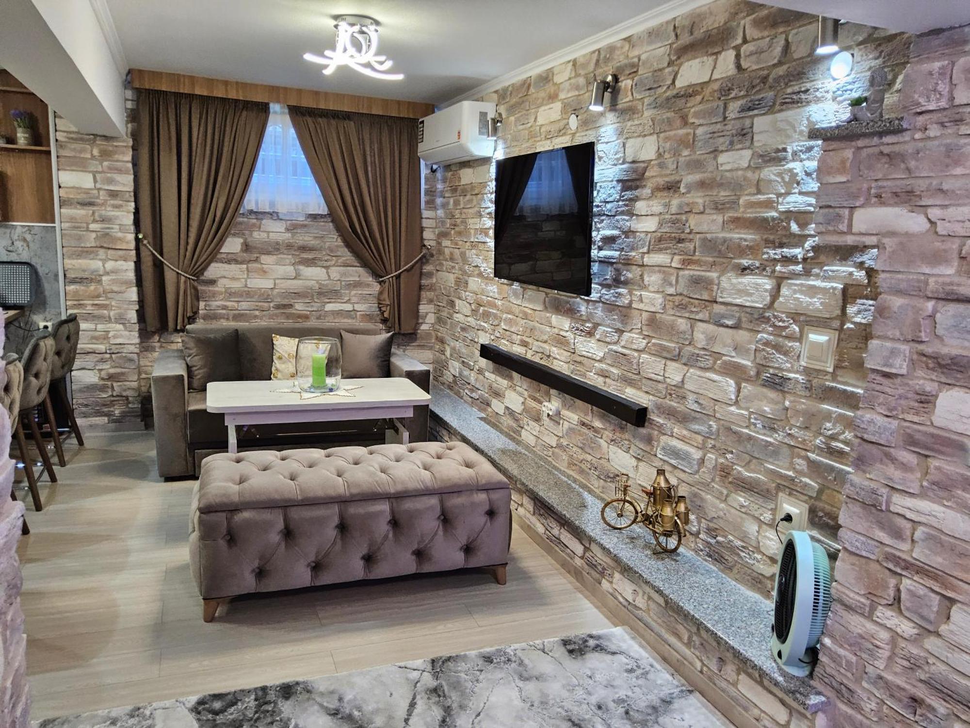 Anesis Apartment Leptokaria Zewnętrze zdjęcie