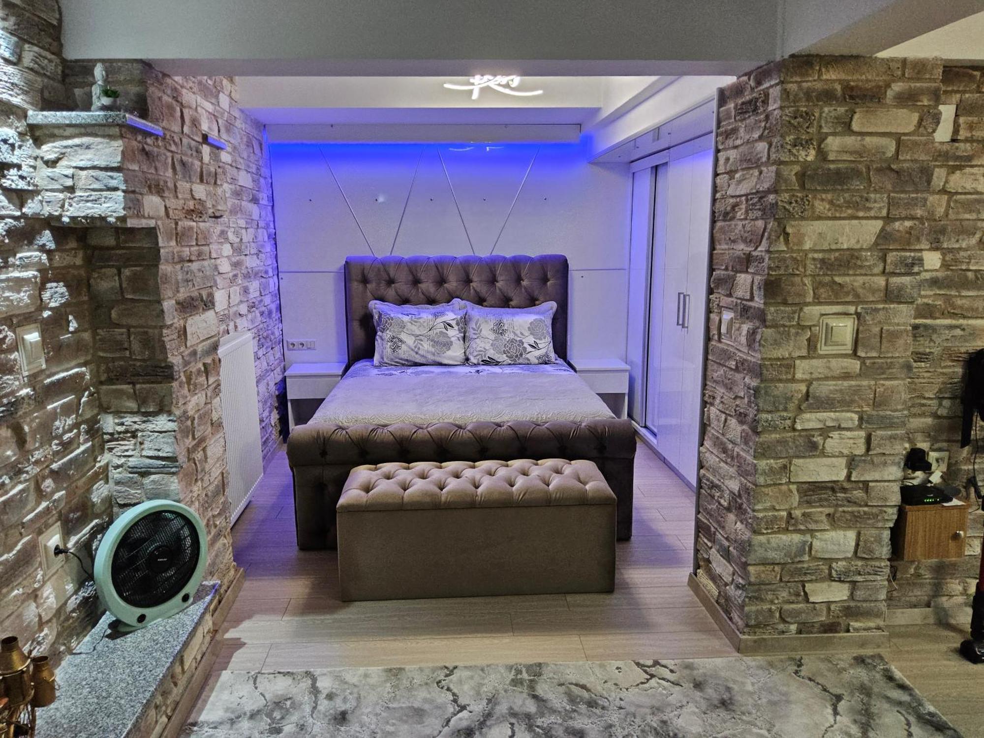 Anesis Apartment Leptokaria Zewnętrze zdjęcie