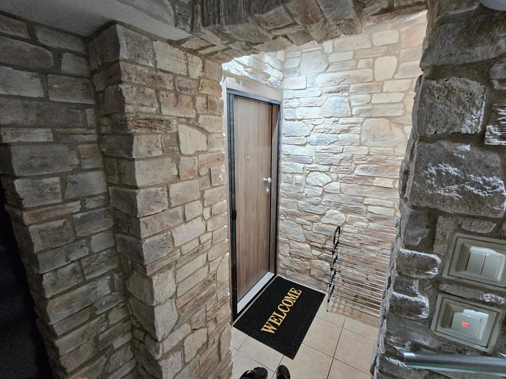 Anesis Apartment Leptokaria Zewnętrze zdjęcie